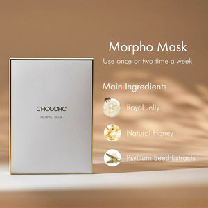 Chouohc Morpho Mask