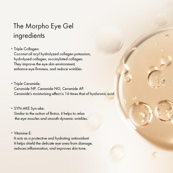 Chouohc Morpho Eye Gel