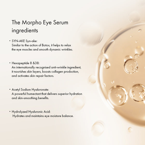 Chouohc Morpho Eye Serum
