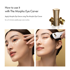 Chouohc Morpho Eye Serum