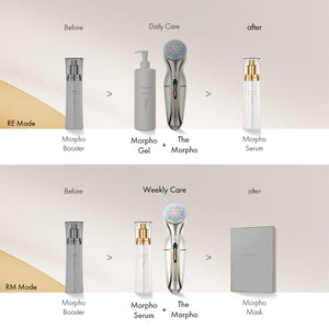 Chouohc Morpho Serum