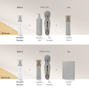 Chouohc Morpho Booster