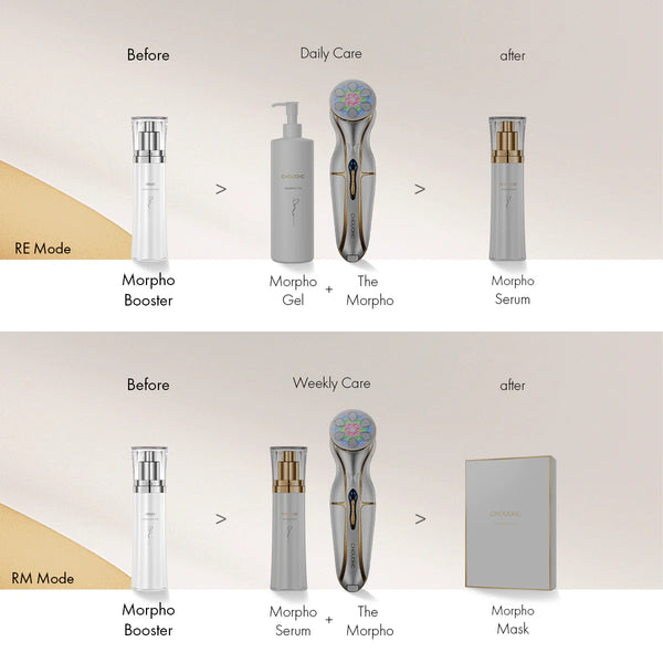 Chouohc Morpho Booster