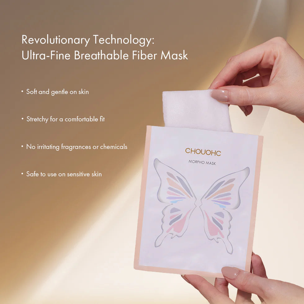 Chouohc Morpho Mask Chouohc Morpho Mask