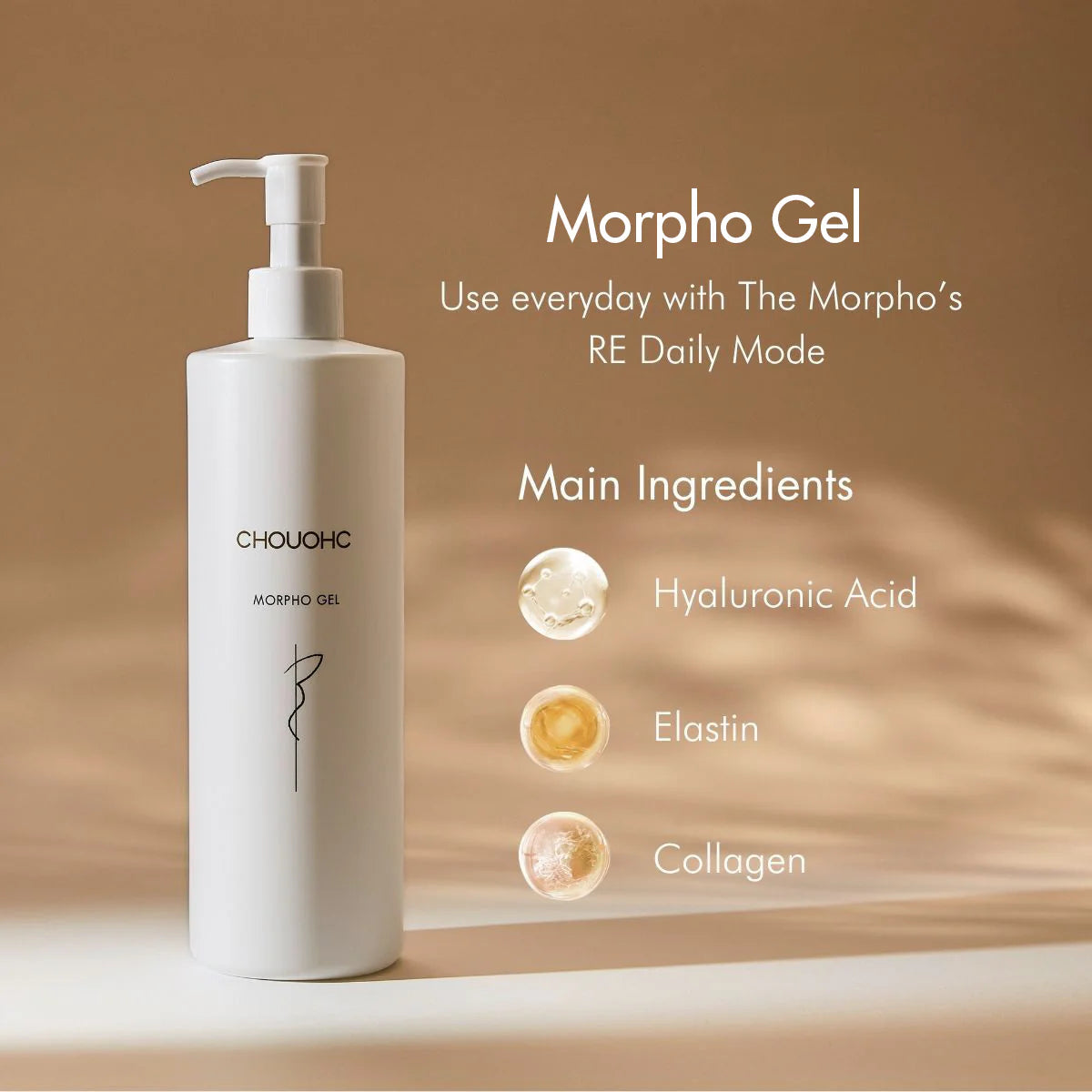 Chouohc Morpho Gel Chouohc Morpho Gel